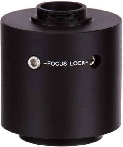AmScope AD-C06-OL 0.63X C-Mount Camera Adapter for Olympus Microscopes in Saudi Arabia