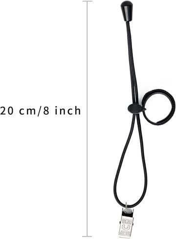 مقاطع Kate Backdrop Clips Clips Clamps for Photo Video Studio ، 24 Pack ، Black in Saudi Arabia