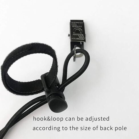 مقاطع Kate Backdrop Clips Clips Clamps for Photo Video Studio ، 24 Pack ، Black in Saudi Arabia