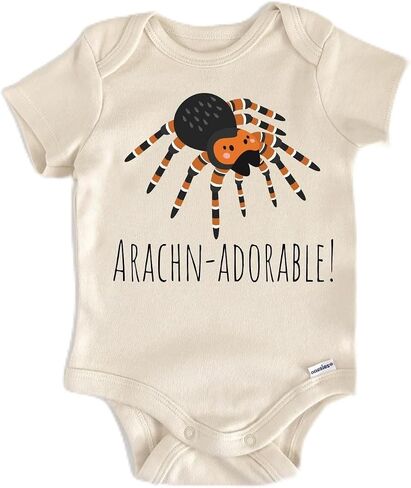 Tarantula Spider - Baby Boy Girl Clothes Infant Bodysuit Funny Cute Newborn in Saudi Arabia