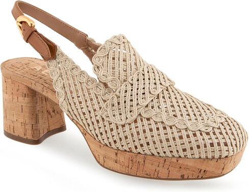 Aerosoles Women's Santina heeled loafer in Kuwait