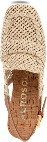 Aerosoles Women's Santina heeled loafer in Kuwait