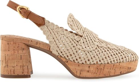 Aerosoles Women's Santina heeled loafer in Kuwait