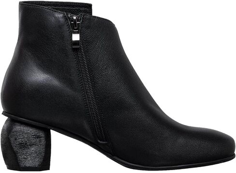 Antelope Women's Perrin Leather Heel Boots in Saudi Arabia