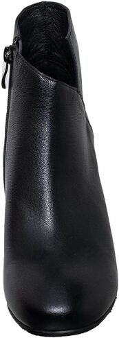 Antelope Women's Perrin Leather Heel Boots in Saudi Arabia
