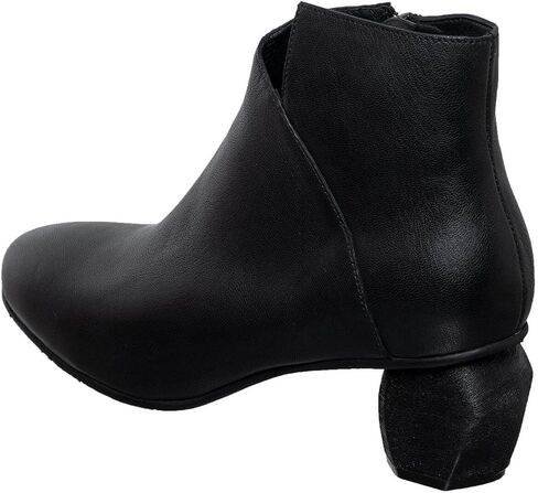 Antelope Women's Perrin Leather Heel Boots in Saudi Arabia