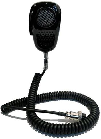 Noise Canceling Microphone, Black in Saudi Arabia