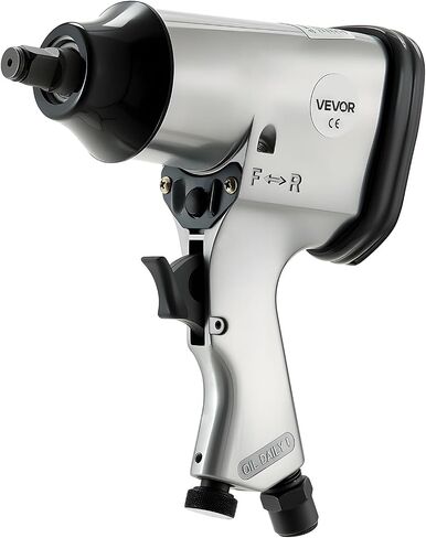 Vevor 71 Pitch Pro Pro Air Tool and Accessories Kit - 1/2 "Air Impact Wrench ، 3/8" Ratchet Wrench ، 1/2 "Die Graind in Saudi Arabia
