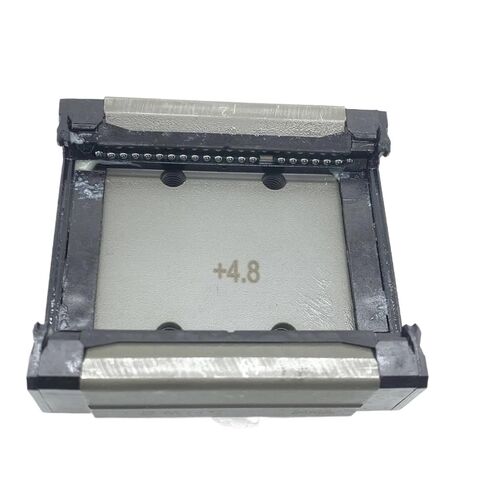 1pcs Linear Block SHW17CRM SHW 17CRM SHW17 SHW17CRM1UU/SS GK Guide Rail Slider Carriage in Saudi Arabia