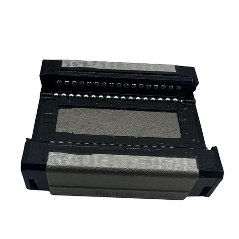1pcs Linear Block SHW17CRM SHW 17CRM SHW17 SHW17CRM1UU/SS GK Guide Rail Slider Carriage in Saudi Arabia