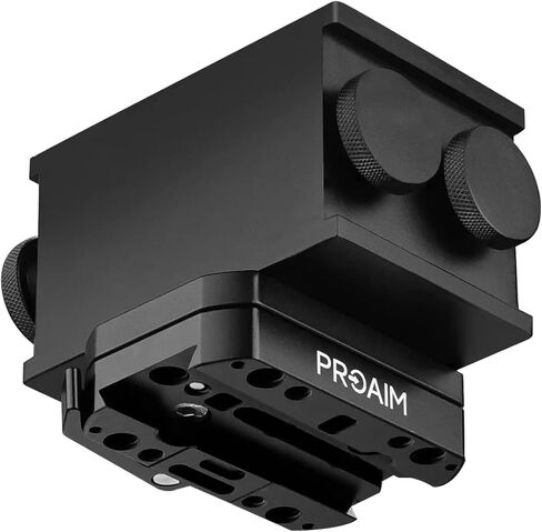 PROAIM Quick Release 6TR Gimbal Mount for M/MX/ & M5/M10/M15/PRO Camera Gimbal 40ft Fraser Camera Jib/Crane in Saudi Arabia