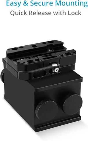 PROAIM Quick Release 6TR Gimbal Mount for M/MX/ & M5/M10/M15/PRO Camera Gimbal 40ft Fraser Camera Jib/Crane in Saudi Arabia
