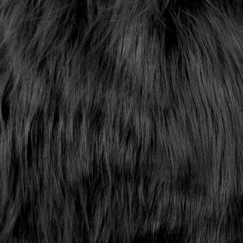 فو الفراء النسيج عيد الميلاد الشتاء المربعات أشعث الفراء النسيج بقع الأخضر 18x40 بوصة DIY بها بنفسك الحرفية هواية هالوين الشتاء زي الديكور in Kuwait