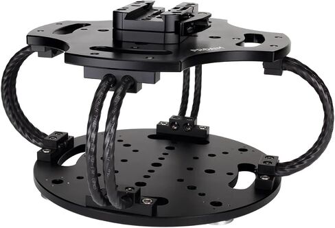 PROAIM Vibration Isolator Wire Mount for Camera Gimbals. Supports Rigs from 4kg/8lb to 15kg/33lb. in Saudi Arabia