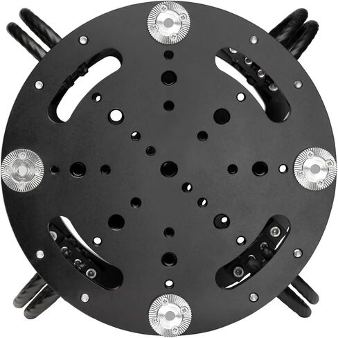 PROAIM Vibration Isolator Wire Mount for Camera Gimbals. Supports Rigs from 4kg/8lb to 15kg/33lb. in Saudi Arabia