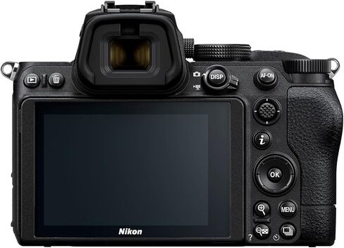 Nikon Z5 Mirrorless Camera Body مع حزمة محول Mount Nikon FTZ (عنصران) (متجدد) in Saudi Arabia