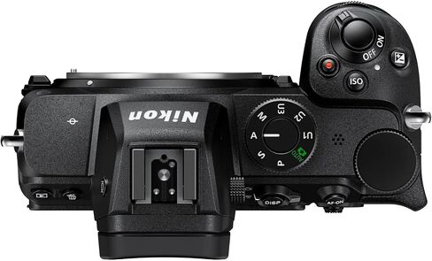 Nikon Z5 Mirrorless Camera Body مع حزمة محول Mount Nikon FTZ (عنصران) (متجدد) in Saudi Arabia