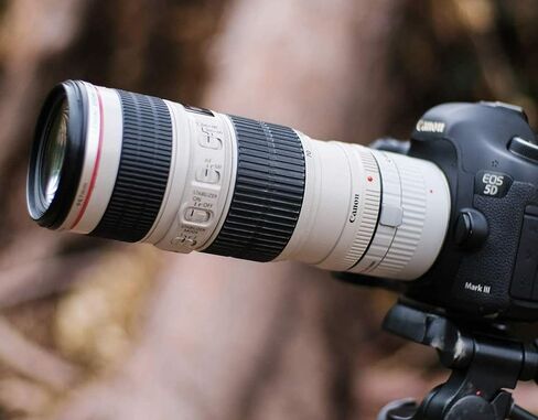 2x White Teleconverter لـ Canon EF 70-200mm F/2.8L IS III USM Lens + 77mm UV/FLD/CPL KIT & CLEANING KIT in Saudi Arabia