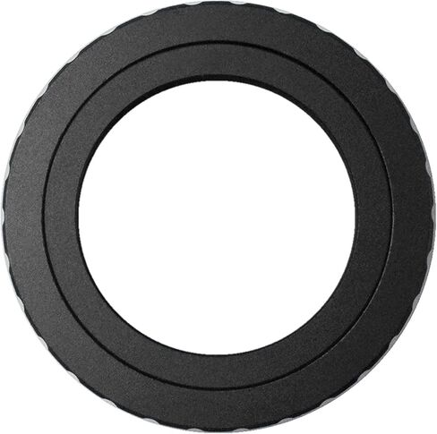 Astromania Astronomical T2-Extension Tube Kit for Cameras and eyepieces - Length 5mm 8mm 10mm 40mm - Bundle with - T-Ring Adapter for Canon EOS in Saudi Arabia