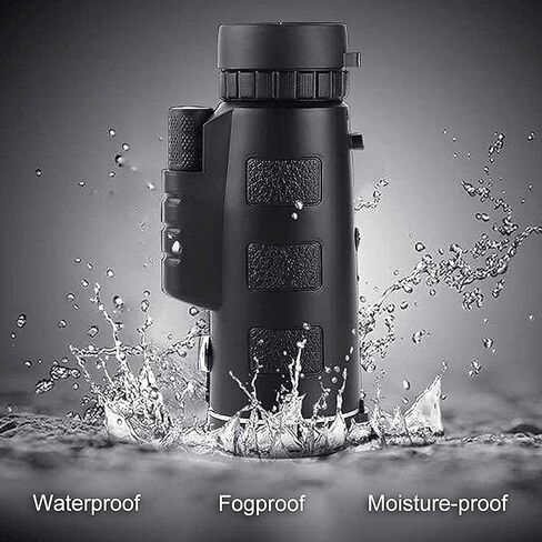 Monocular 40x60 high Performance Bird Watching for Bird Watching Camping in Saudi Arabia
