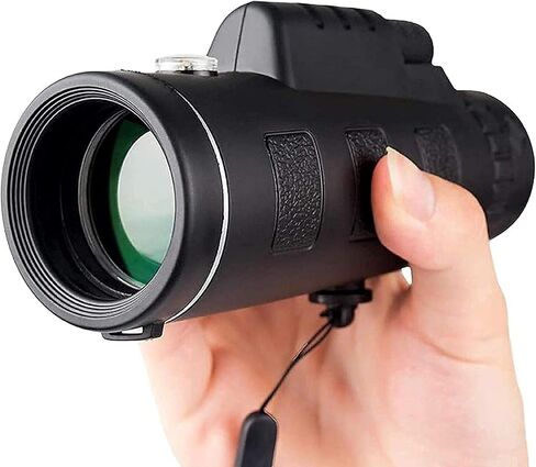 Monocular 40x60 high Performance Bird Watching for Bird Watching Camping in Saudi Arabia