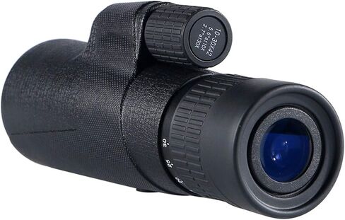 Monoculars Telescope High Power 10-30x42 Zoom Monocular Powerful Telescope BAK4 Prism Binoculars Spotting Scope for Big Eyepiece Lens for Adult Bird Watching Outdoor Travel Sightseeing Binoc in Saudi Arabia