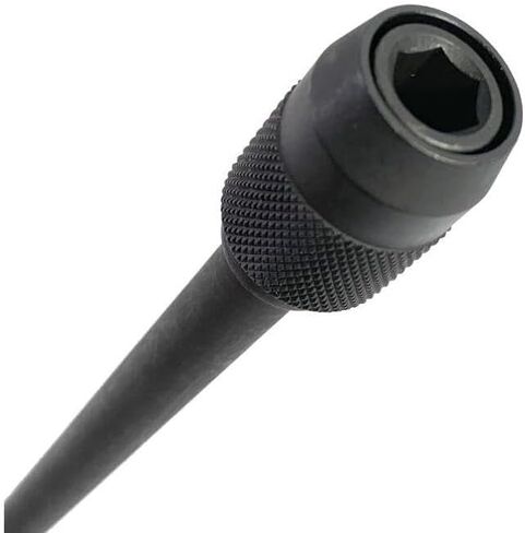 امتداد Diablo Universal للتدريبات ذات ميزة التغيير السريع - مثالية لنظام Mandrel Snap - Lock Plus - 3/8 "Hex ، 5-1/2" ، 3000 RPM - RPM - DHS375XT6 in Saudi Arabia