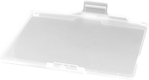 The Lord of the Tools Hard LCD Cover Screen Protector Transparent Compatible with Nikon D700 BM-9 Camera in Saudi Arabia