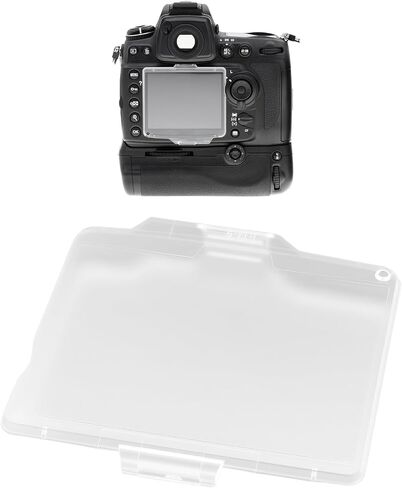 The Lord of the Tools Hard LCD Cover Screen Protector Transparent Compatible with Nikon D700 BM-9 Camera in Saudi Arabia