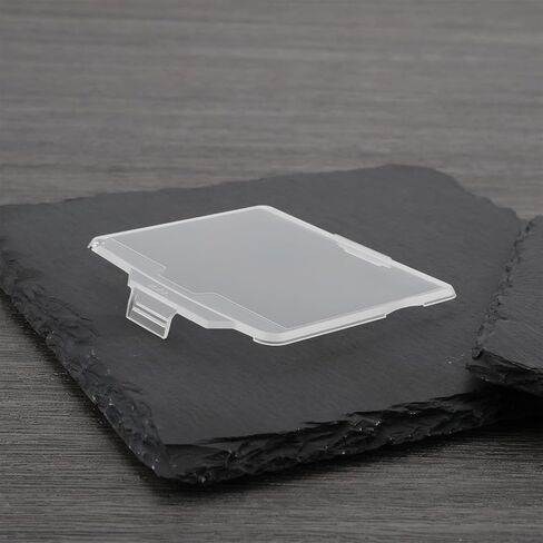 The Lord of the Tools Hard LCD Cover Screen Protector Transparent Compatible with Nikon D700 BM-9 Camera in Saudi Arabia