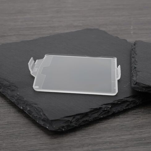 The Lord of the Tools Hard LCD Cover Screen Protector Transparent Compatible with Nikon D700 BM-9 Camera in Saudi Arabia