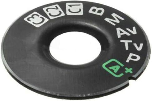Camera Function Dial Mode Interface Cap Button Label Repair Part for Canon EOS 5D Mark III 5D3 Parts New in Saudi Arabia