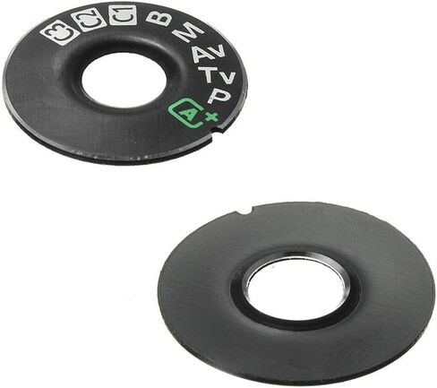 Camera Function Dial Mode Interface Cap Button Label Repair Part for Canon EOS 5D Mark III 5D3 Parts New in Saudi Arabia