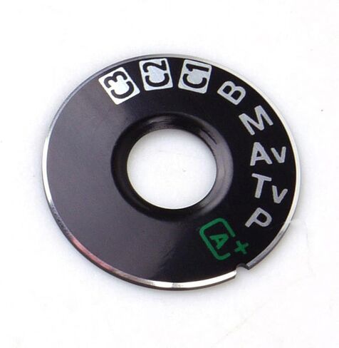Camera Function Dial Mode Interface Cap Button Label Repair Part for Canon EOS 5D Mark III 5D3 Parts New in Saudi Arabia