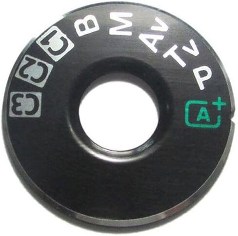 Camera Function Dial Mode Interface Cap Button Label Repair Part for Canon EOS 5D Mark III 5D3 Parts New in Saudi Arabia