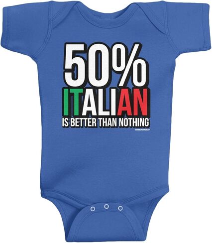 ThreadRock للجنسين Baby 50 ٪ الإيطالية أفضل من لا شيء in Saudi Arabia