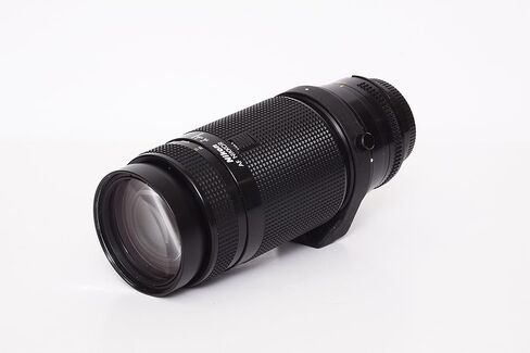 Nikon AF Nikkor 75-300mm f/4.5~5.6 Telephoto Zoom Lens in Saudi Arabia