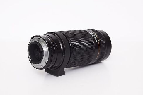 Nikon AF Nikkor 75-300mm f/4.5~5.6 Telephoto Zoom Lens in Saudi Arabia