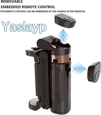 2025 New Pocket Flex Portable Selfie Sticke ، Tripod Pocketflex Mini ، Flipping Triped Mini JJ02 ، 360 ° Pocket Flex Selfie مع Remote in Saudi Arabia