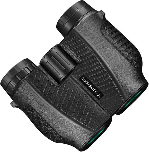 مناظير مع محول هاتف للبالغين، منظار جيب صغير للسفر لمشاهدة الطيور والحفلات الموسيقية ومسرح الأوبرا وإلكترونيات عالية الطاقة وأساسيات سفينة الرحلات البحرية النرويجية ألاسكا للتنزه سيرًا على الأقدام والتخييم in Kuwait