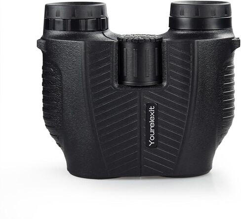 مناظير مع محول هاتف للبالغين، منظار جيب صغير للسفر لمشاهدة الطيور والحفلات الموسيقية ومسرح الأوبرا وإلكترونيات عالية الطاقة وأساسيات سفينة الرحلات البحرية النرويجية ألاسكا للتنزه سيرًا على الأقدام والتخييم in Kuwait