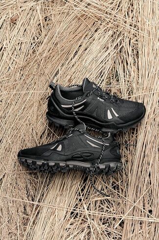 ECCO Women's Bi-Trail Gore-Tex Racker Sneaker in Kuwait