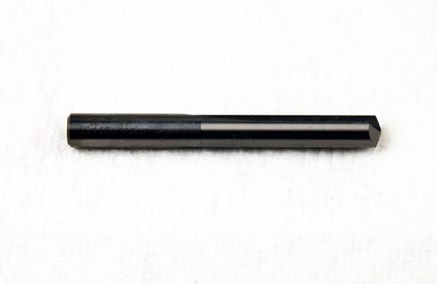 Letter R (.3388) Solid Carbide Drill 140° Split Point 2 Straight Flute in Saudi Arabia