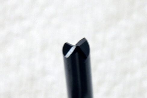 Letter R (.3388) Solid Carbide Drill 140° Split Point 2 Straight Flute in Saudi Arabia