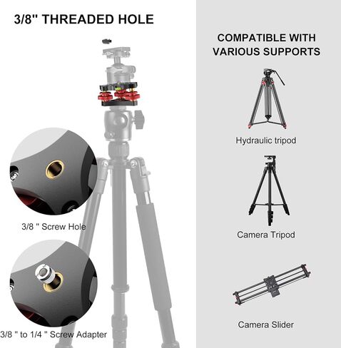 EMART 2 Pack Heavy Duty Light Stand 8.5ft and Tripod Leveling Base in Saudi Arabia