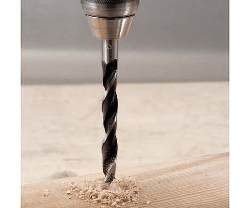 Trusco Woodworking Prork Short Bit 4mm Straight Shank / 65-2678-87 in Kuwait