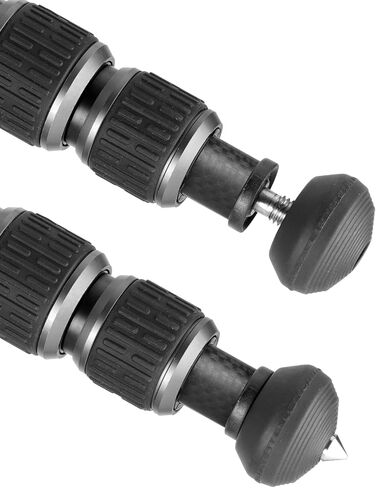 Vanguard Veo 5 264cv14 حامل ثلاثي الألياف الكربون بالحجم الكامل مع VEO PV-14 HOUBLICAND SPRING HEAD in Kuwait