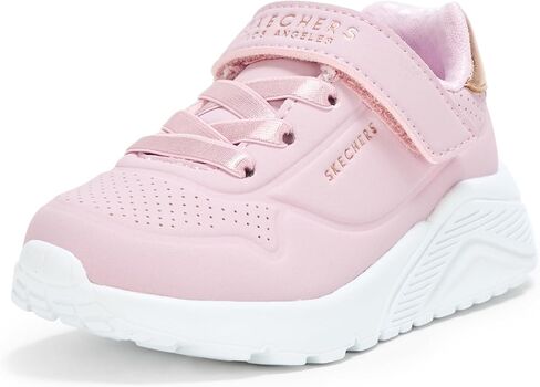 Skechers Women's Uno Lite-Precious Shimmer Sneaker in Saudi Arabia