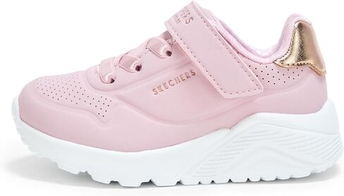 Skechers Women's Uno Lite-Precious Shimmer Sneaker in Saudi Arabia