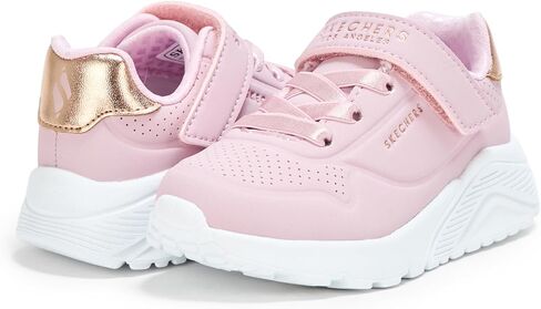 Skechers Women's Uno Lite-Precious Shimmer Sneaker in Saudi Arabia